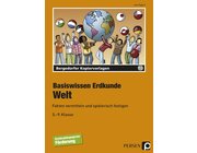 Basiswissen Erdkunde: Welt, Kopiervorlagen inkl. CD, 5.-9. Klasse