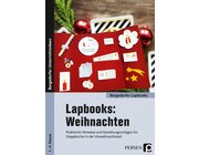 Lapbooks: Weihnachten, Buch, 1. bis 4. Klasse