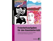 Freiarbeitsaufgaben fr den Kunstunterricht, Buch, 5. bis 10. Klasse