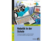 Robotik in der Schule, Buch, Klasse 5-10
