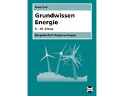 Grundwissen Energie, Kopiervorlagen, 5.-10. Klasse