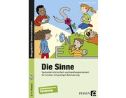 Die Sinne, Buch inkl. CD, 3.-6. Klasse