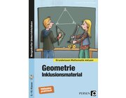 Geometrie - Inklusionsmaterial, Buch inkl. CD, 5.-10. Klasse