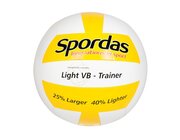 Volleyball light XL,  26 cm