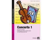 Concerto 1, Buch, 3.-6. Klasse