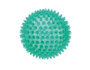 Gymnic Reflexball 10 cm (3 Stck), grn transparent
