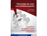Phonologie der Laut- und Gebrdensprache, Buch