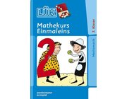 LK Mathekurs Einmaleins, 2. Klasse