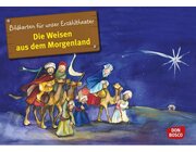 Kamishibai Bildkartenset - Die Weisen aus dem Morgenland, 3-8 Jahre