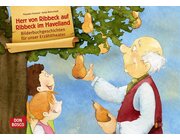 Kamishibai Bildkartenset - Herr von Ribbeck auf Ribbeck im Havelland, 4-10 Jahre