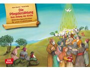 Kamishibai Bildkartenset - Die Pfingsterzhlung, ab 6 Jahre