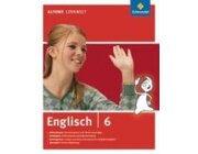 Alfons Lernwelt Englisch 6, DVD-ROM