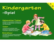 Kindergarten-Spiel, 3-6 Jahre