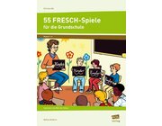 55 FRESCH-Spiele fr die Grundschule
