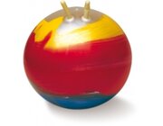 TOGU Sprungball Junior Rainbow, 45 cm, im Karton