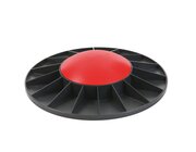 TOGU Balance Board Level 1 leicht, schwarz/rot
