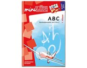 miniLK ABC von A-Z, Heft Doppelband, 1.Klasse