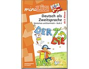 miniLk Deutsch als Zweitsprache 2, Heft, ab 2.Klasse