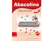Abaco 20 tricolor das Abacolino Arbeitsheft, 6-9 Jahre