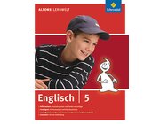 Alfons Lernwelt Englisch 5, DVD-ROM