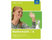 Alfons Lernwelt Mathe 6, DVD-ROM