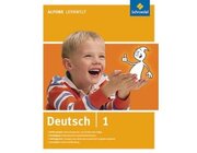 Alfons Lernwelt Deutsch 1, DVD-ROM