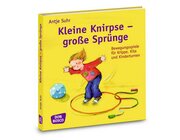 Kleine Knirpse - groe Sprnge, Buch, 0-4 Jahre