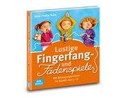 Lustige Fingerfang- und Fadenspiele, Buch, 3-8 Jahre