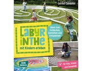 Labyrinthe mit Kindern erleben, ab 4 Jahre