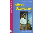 Albert Schweitzer, Buch + Materialpaket, 5.-10. Klasse