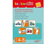 bambinoLK Dominos, Heft, 3-5 Jahre