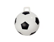 Hpfball im Fuball-Design, 46 cm