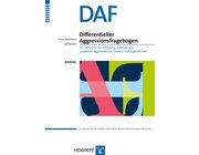 DAF Agressionserfassung, Manual