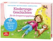 Kinderyoga-Geschichten fr die Entspannungsphase, 4-10 Jahre