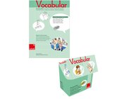 Vocabular Wortschatz-Bilder KOMBIPAKET Krper, Krperpflege, Gesundheit, 3-99 Jahre