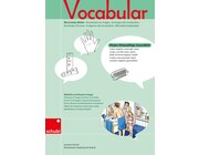 Vocabular Wortschatz-Bilder - Krper, Krperpflege, Gesundheit, Kopiervorlage, 3-99 Jahre