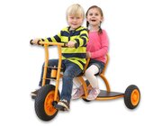 TopTrike Kinder-Taxi, Dreirad, 3-8 Jahre