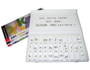 ABC Lettera Buchstabensortiment, 6-9 Jahre