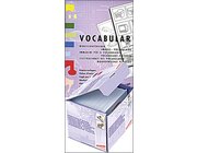 VOCABULAR KOMBIPAKET Bilderbox mit Kopiervorlagen, 4-9 Jahre