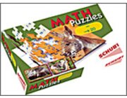 MATHpuzzles - Subtraktion bis 20, 6-9 Jahre