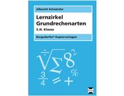 Lernzirkel Grundrechenarten, Kopiervorlagen, 5.-6. Klasse