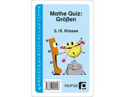 Mathe-Quiz: Gren, Kartenspiel, 5.-6. Klasse