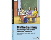 Mathetraining Band 2 - Ergnzungsband inkl. CD, 7.-8. Klasse
