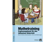 Mathetraining Band 2 - Ergnzungsband inkl. CD, 5.-6. Klasse
