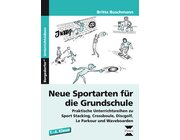 Neue Sportarten fr die Grundschule, Broschre, 1.-4. Klasse
