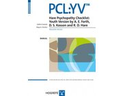 PCL:YV, Hare Psychopathy Checklist, kompletter Test, 4-18 Jahre