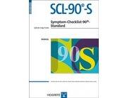 SCL-90-S, psychischen Belastung,  komplett