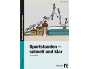 Sportstunden - schnell und klar, Buch, 3.-4. Klasse