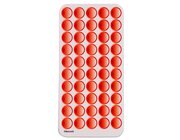 Tellimero Zahlen - Stickerbogenset rot