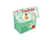 Vocabular Wortschatz-Bilder - Krper, Krperpflege, Gesundheit, Bilderbox, 3-99 Jahre